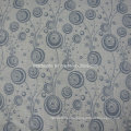 2016 Hot Sell Linen Jacquard Curtain fabric 6021#